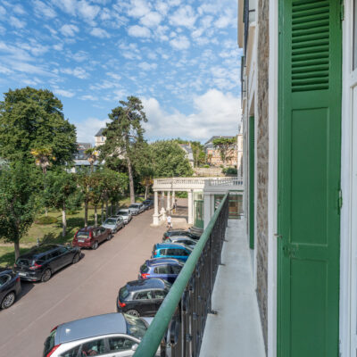 photo le royal dinard balcon