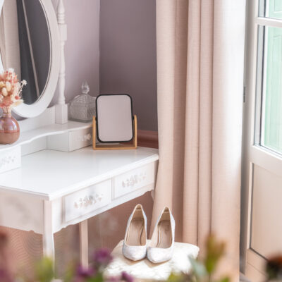 photo le royal dinard chambre parentale coiffeuse