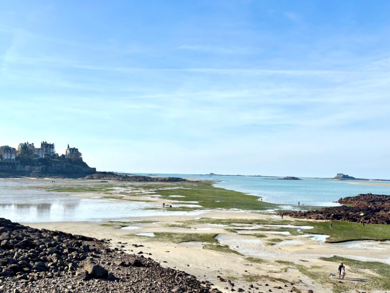 photo marée 2 dinard