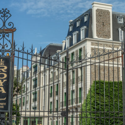 photo le royal dinard portail