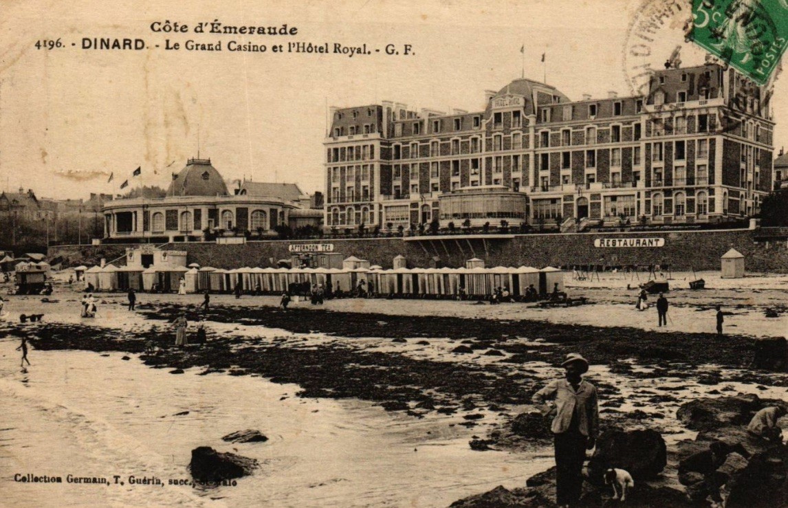 photo royal dinard royal family